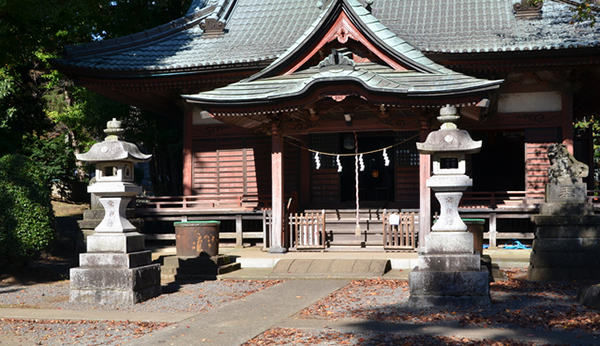 荻野神社